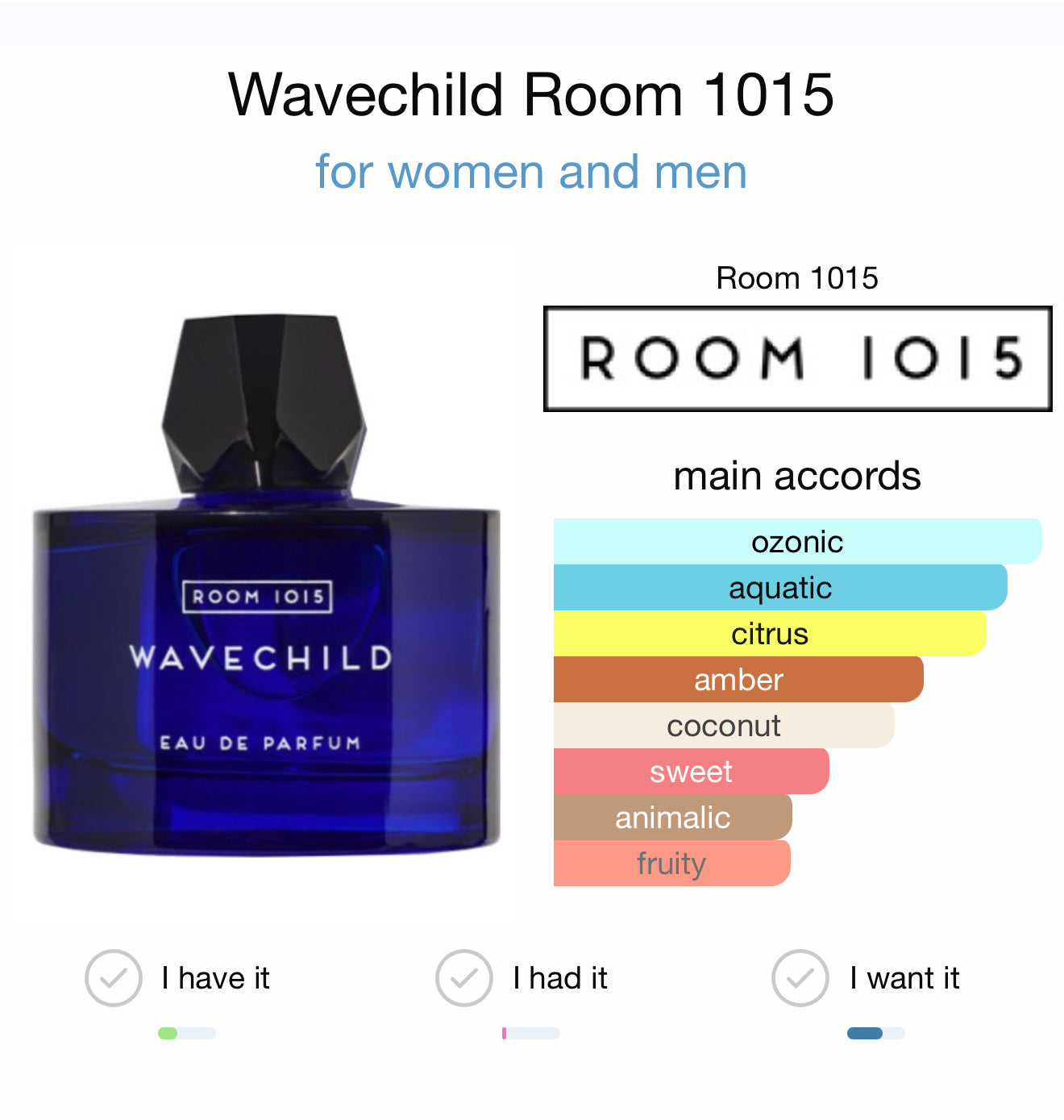 Room 1015 Wave Child (sample)