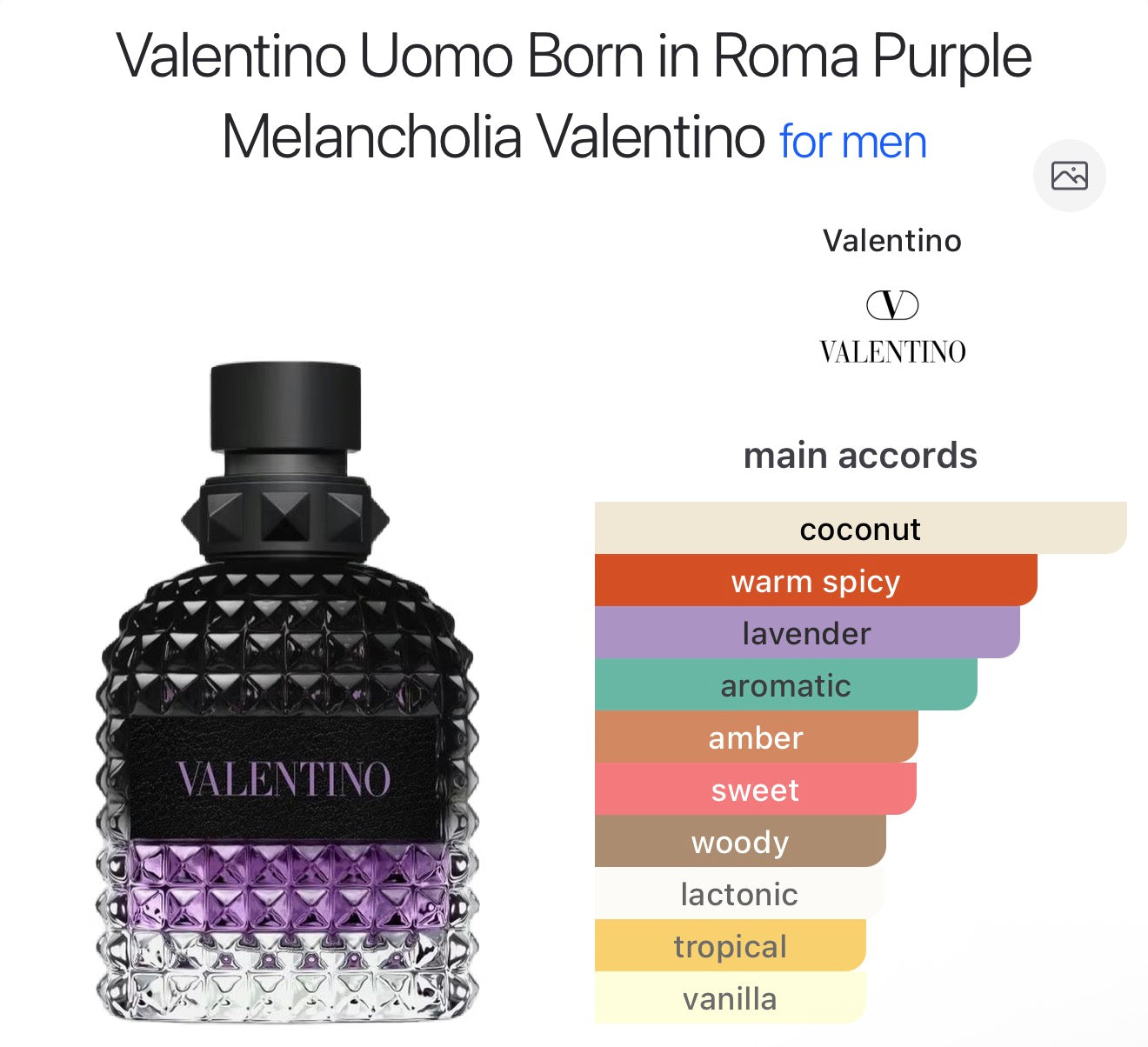 Valentino Melancholia (sample)