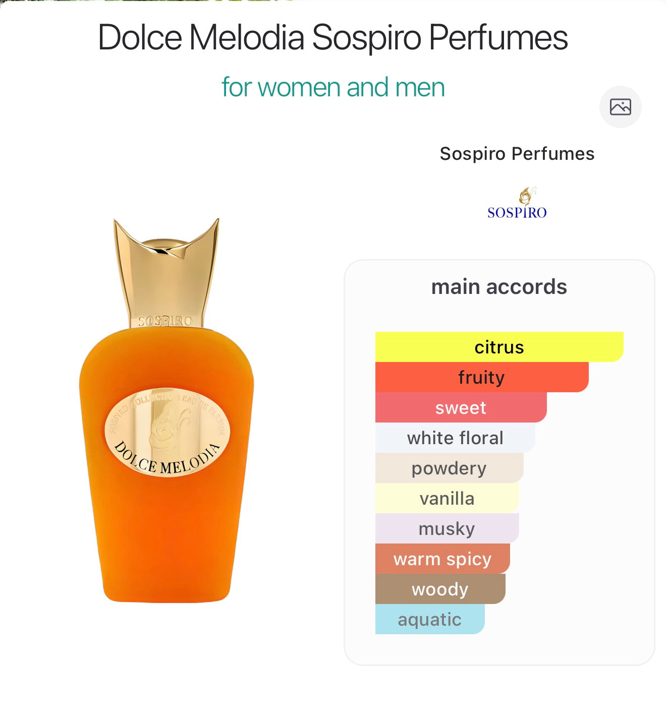 Sospiro Dolce Melodia (sample)