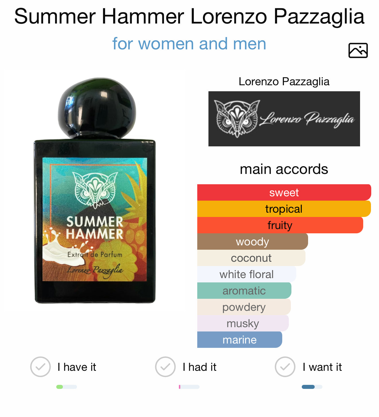 Lorenzo Pazzaglia Summer Hammer (sample)