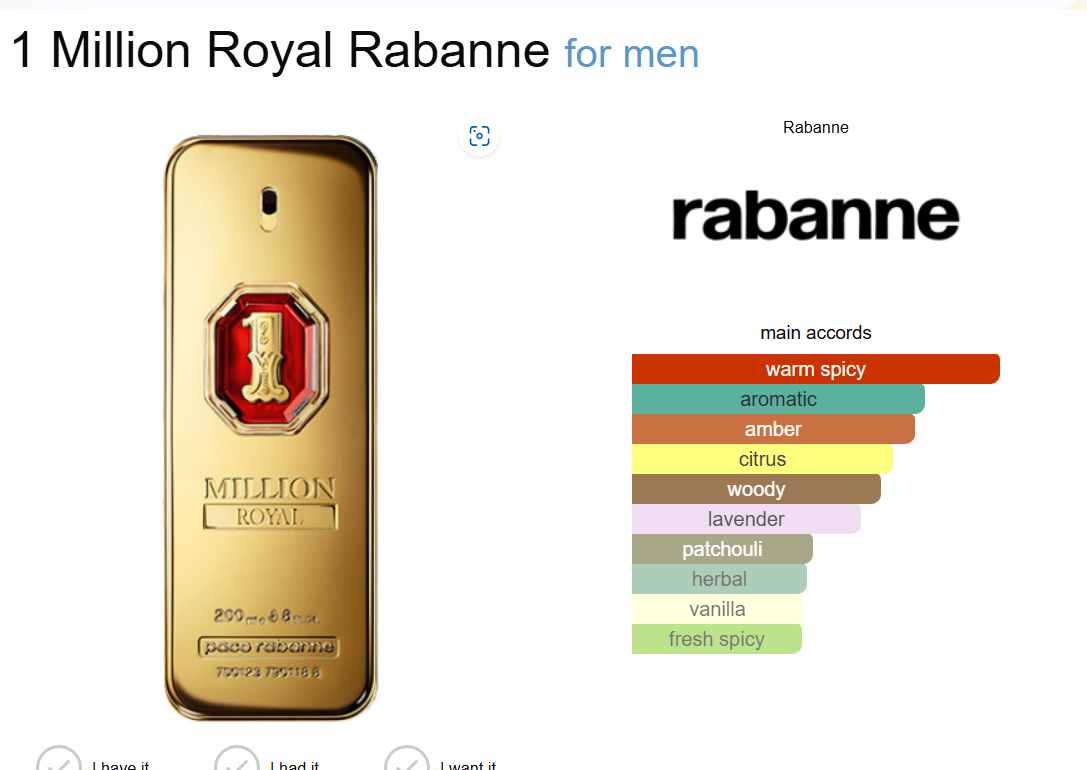 One Million Royal (Sample)