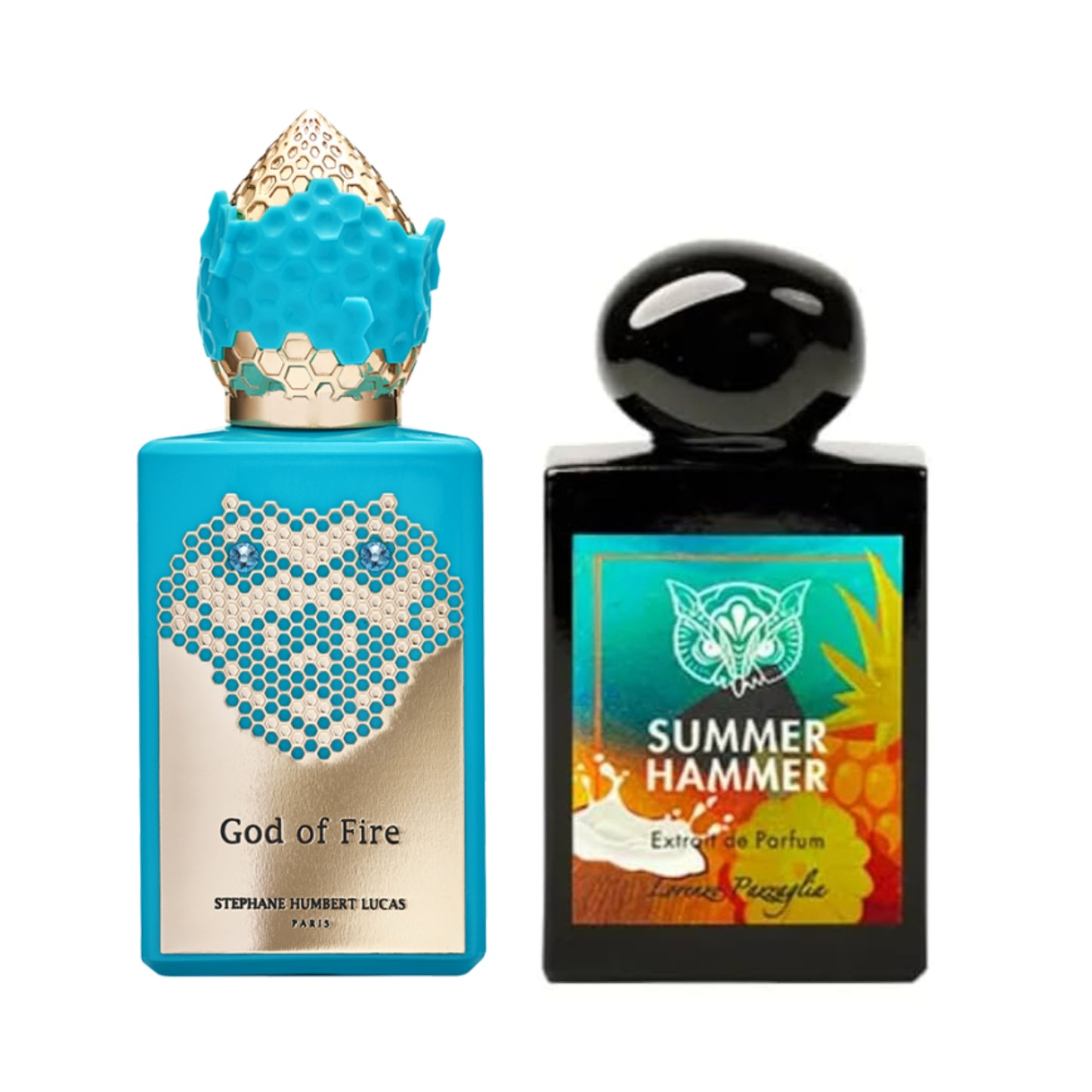 God of Fire x Summer Hammer