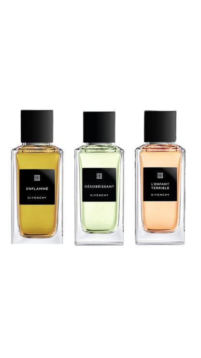Givenchy Private Line Bundle (samples)