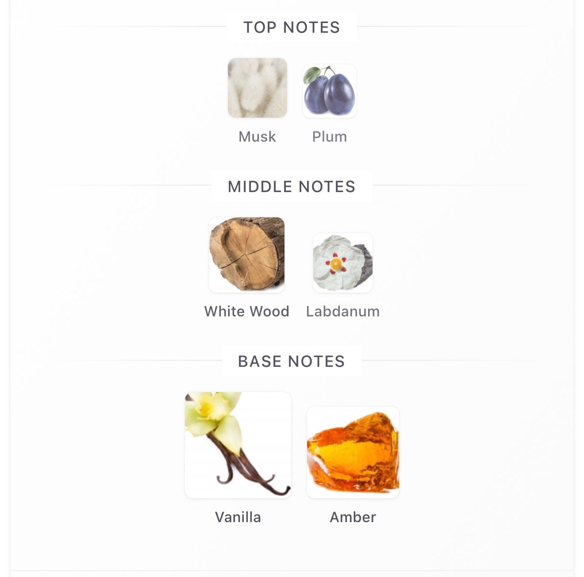 Byredo Vanille Antique Extrait (sample)