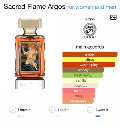 Argos Adonis Awakens (sample)