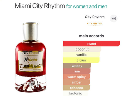 City Rhythm Miami (sample)