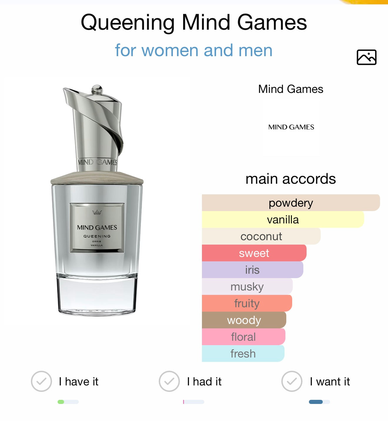 Mindgames Queening (sample)