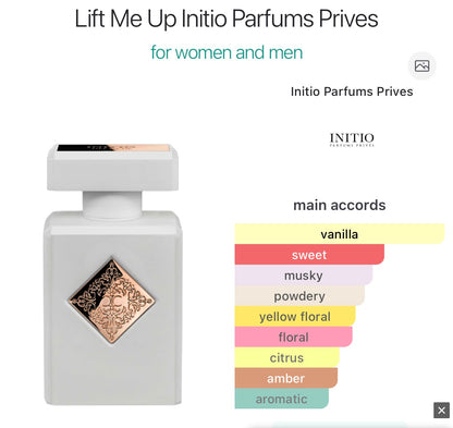Initio Lift Me Up (sample)