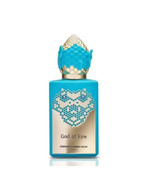SHL God Of Fire (sample)