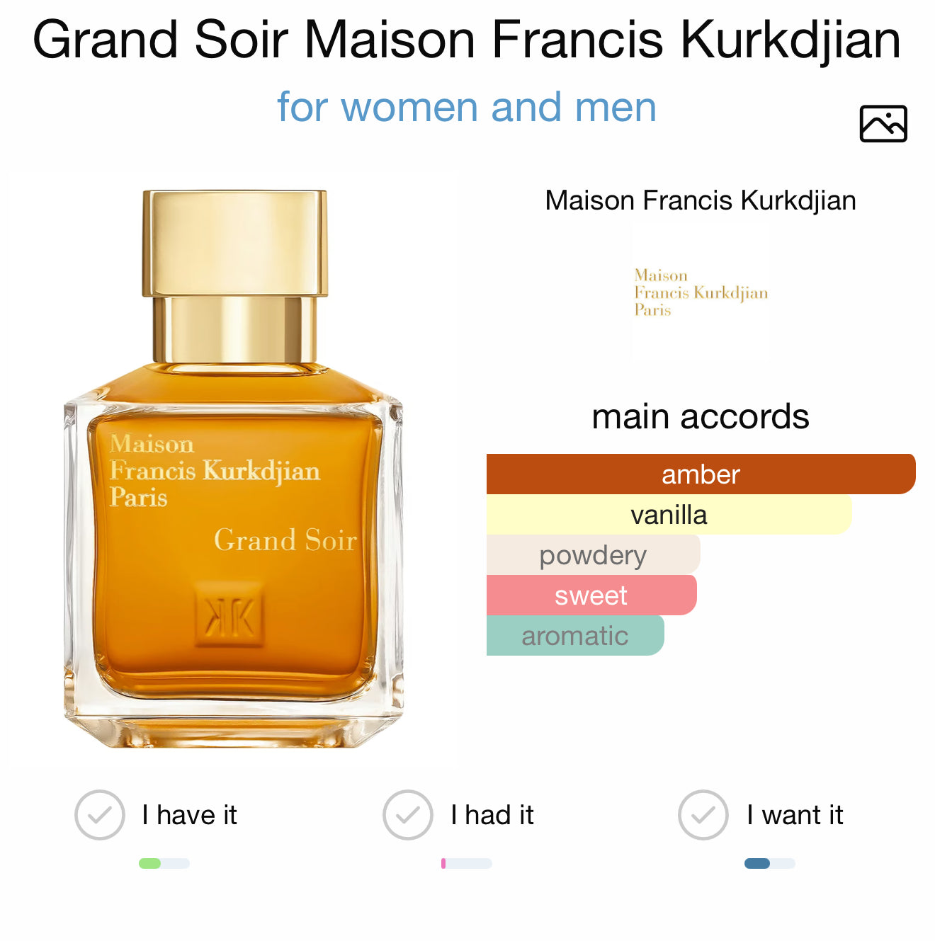 MFK Grand Soir (sample)