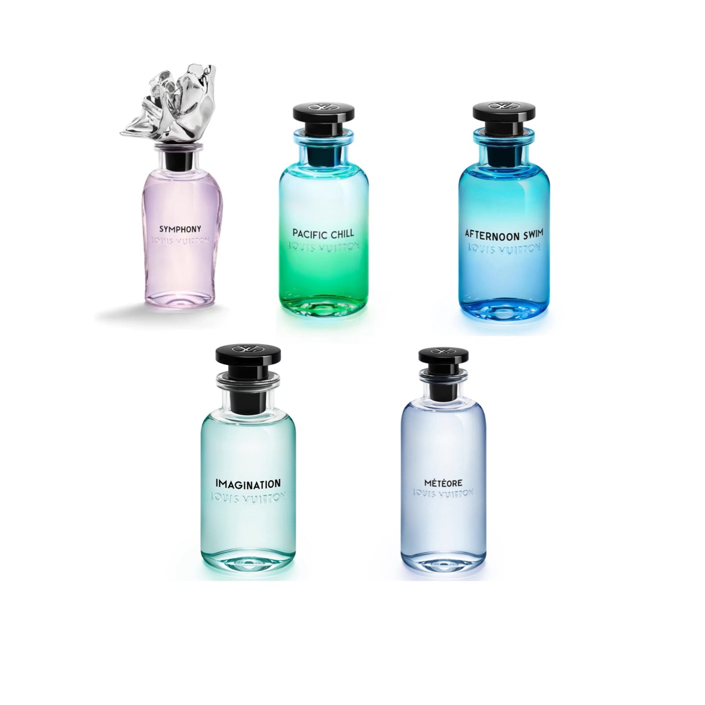 Louis Vuitton Bundle (samples)