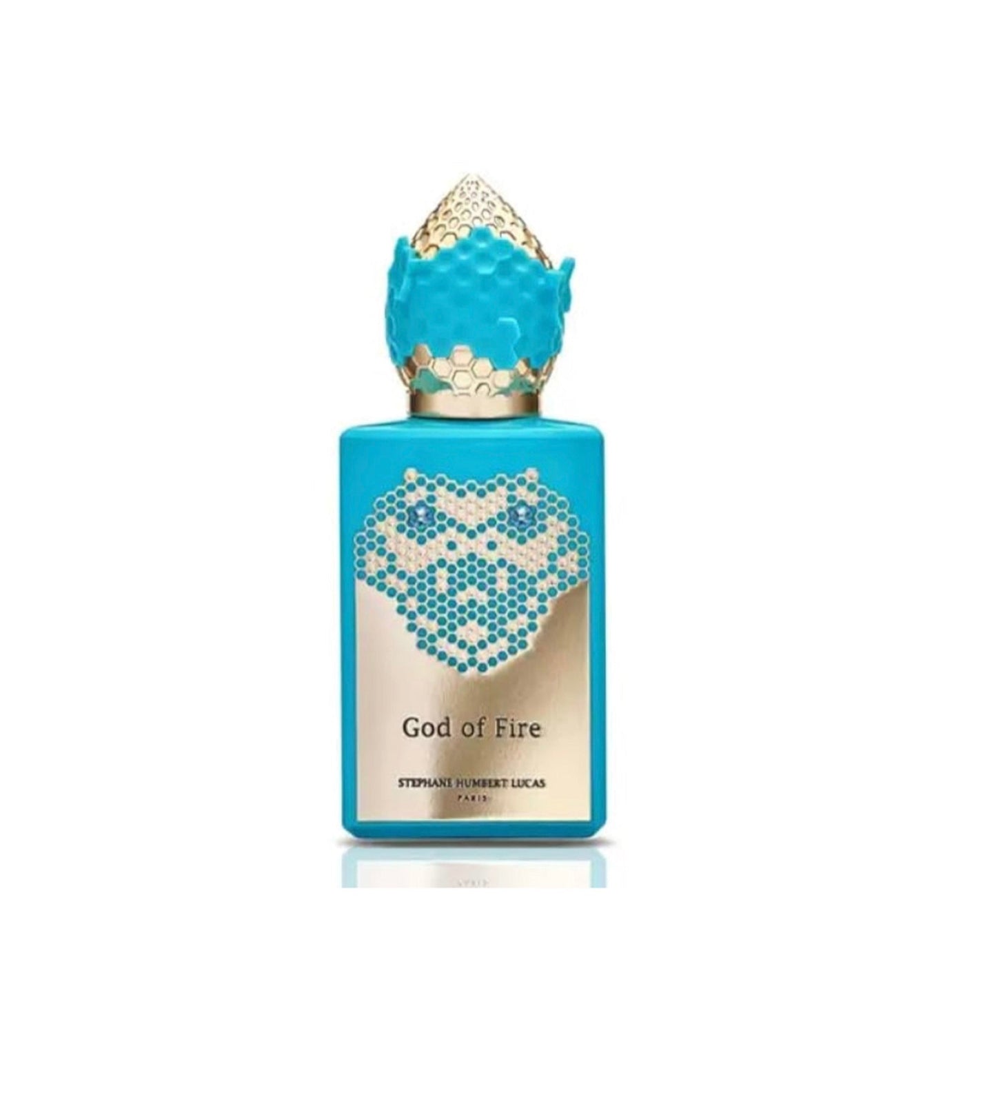 SHL God Of Fire (sample)