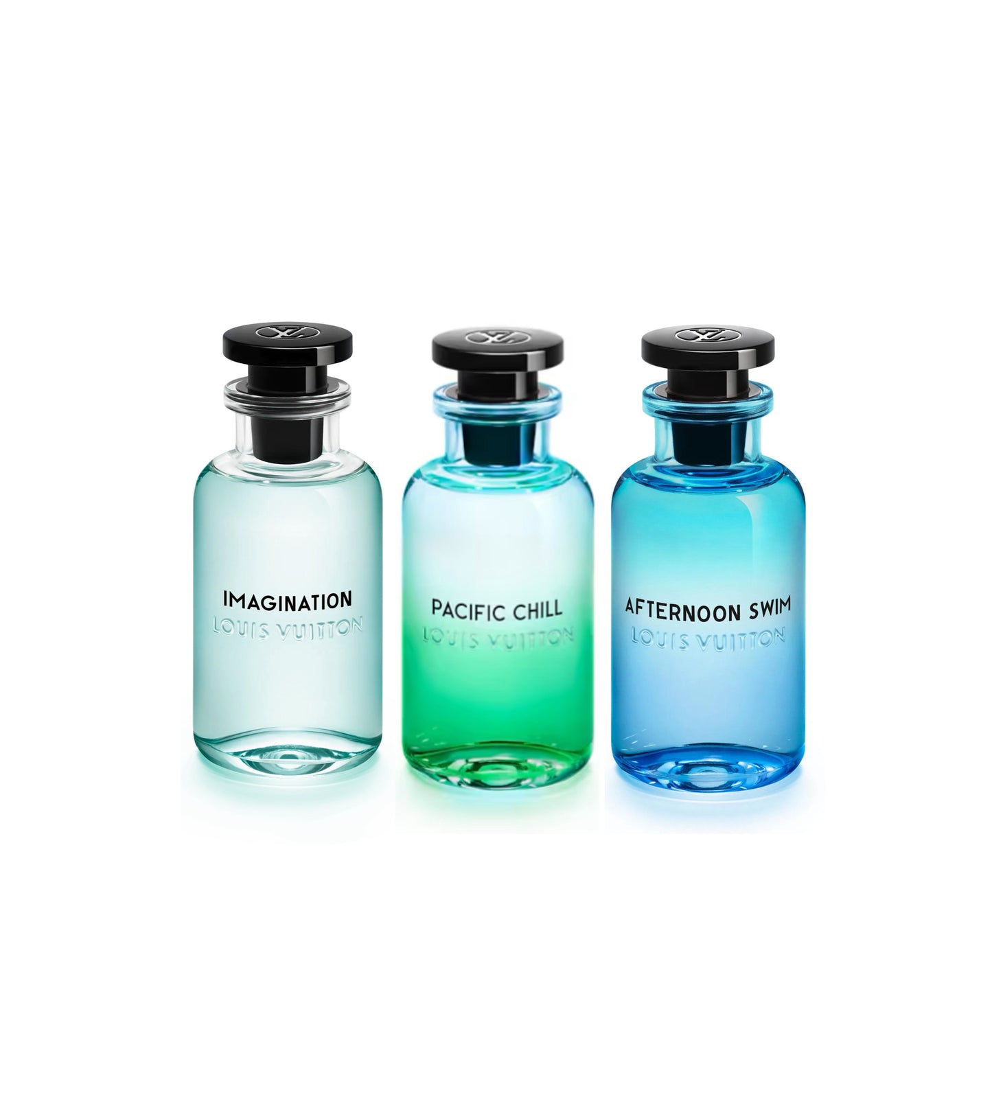 Louis Vuitton Summer Pack (samples)