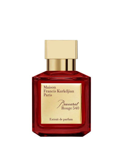 Maison Francis Kurkdjian Baccarat Rouge 540 extrait (sample)