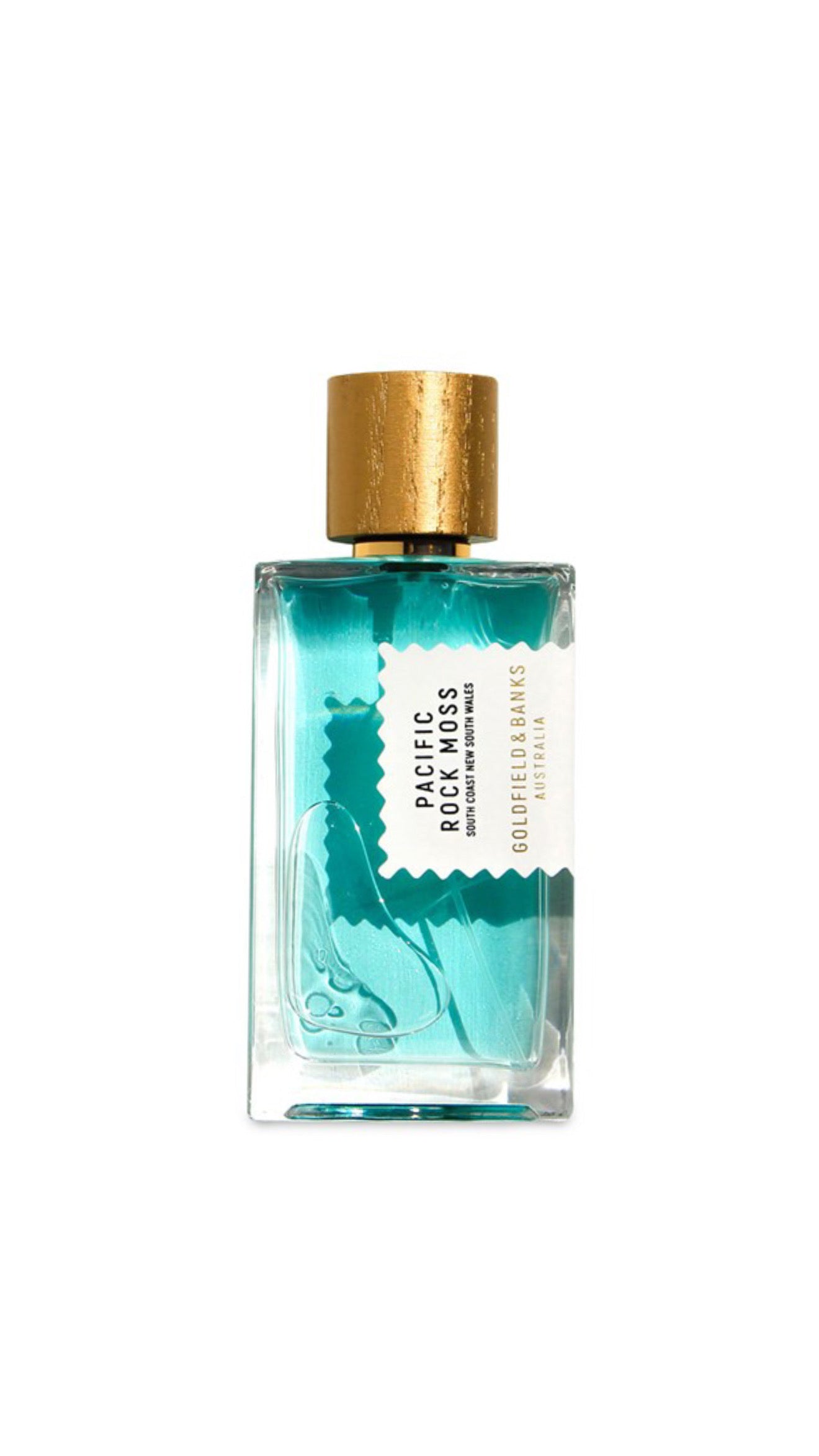 Goldfield & Banks Pacific Rock Moss (sample)