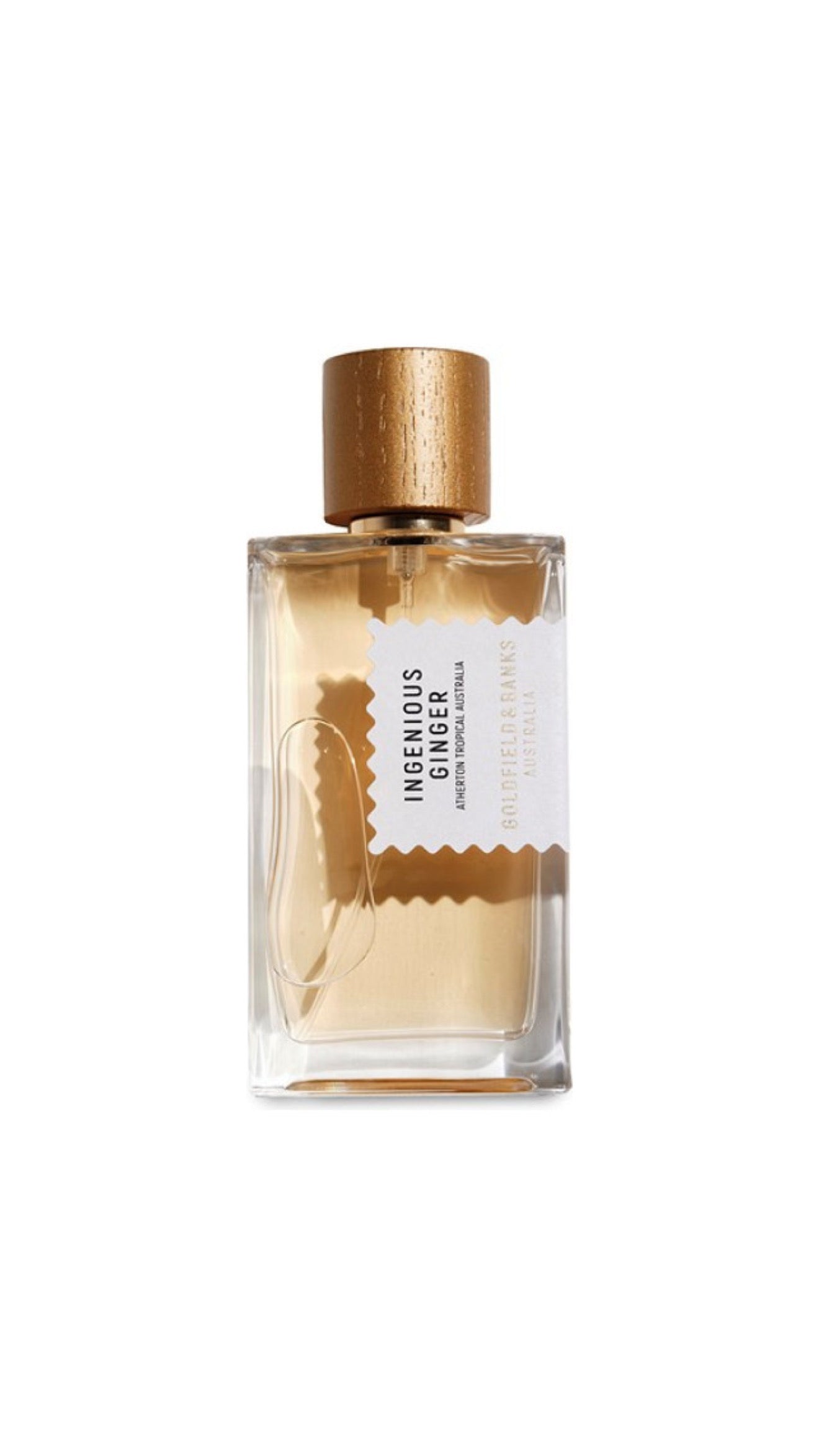 Goldfield & Banks Ingenious Ginger  (sample)