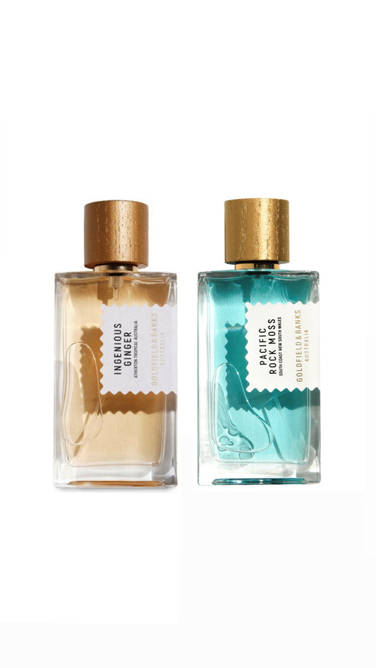 Goldfield & Banks Bundle (samples)