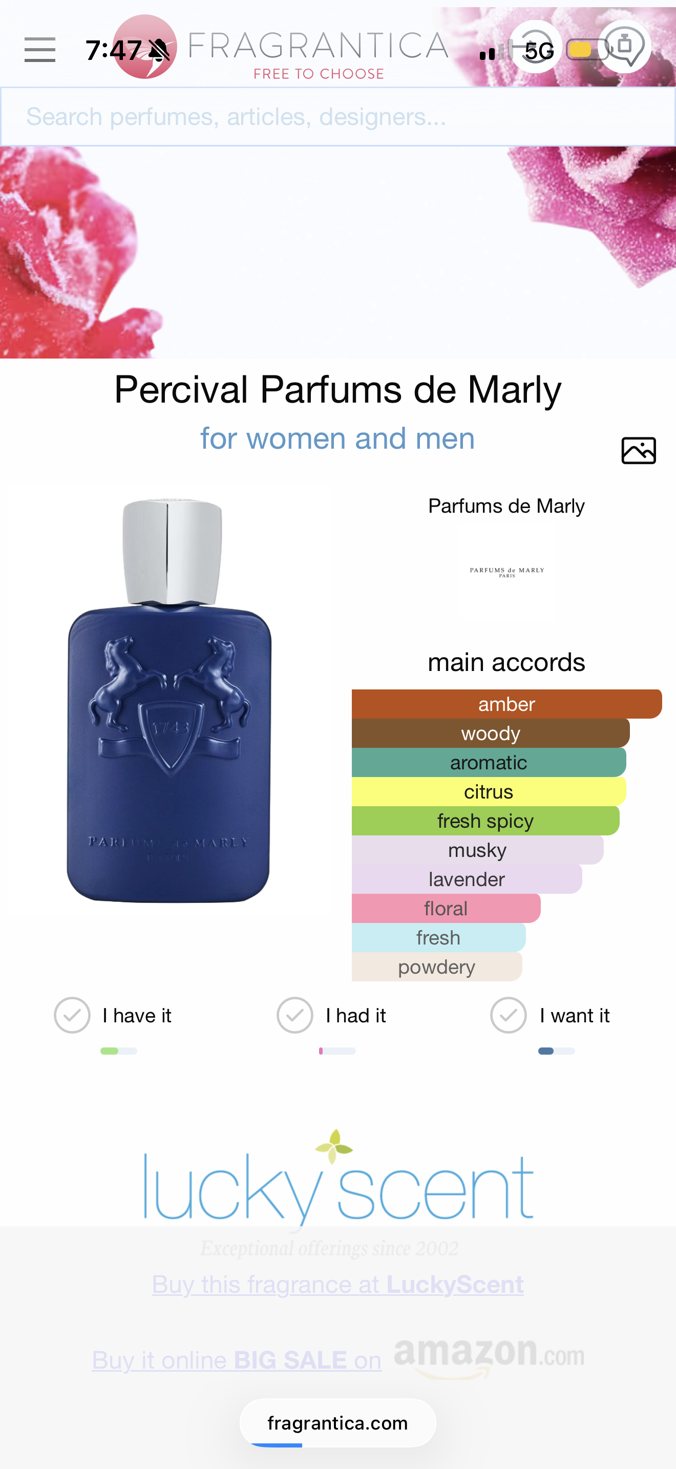 PDM Percival (sample)