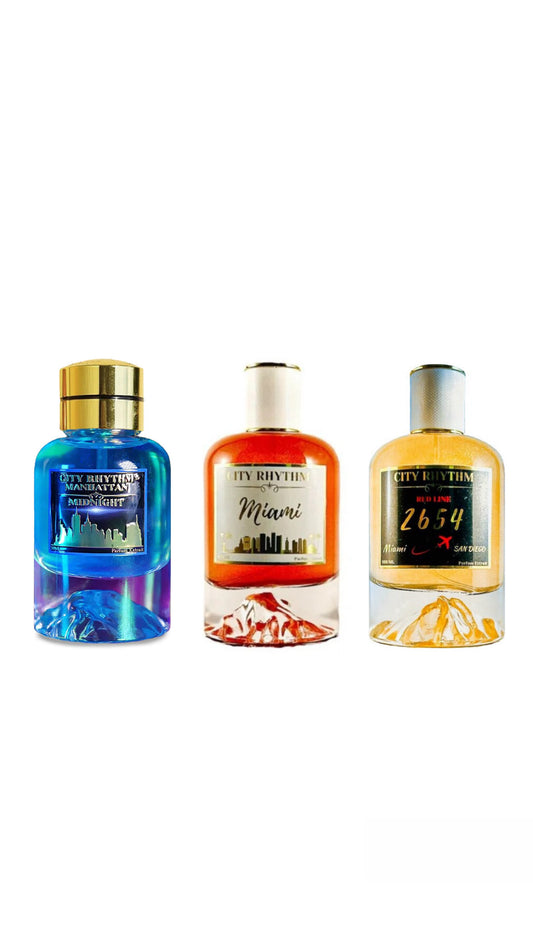 City Rhythm Bundle (samples)