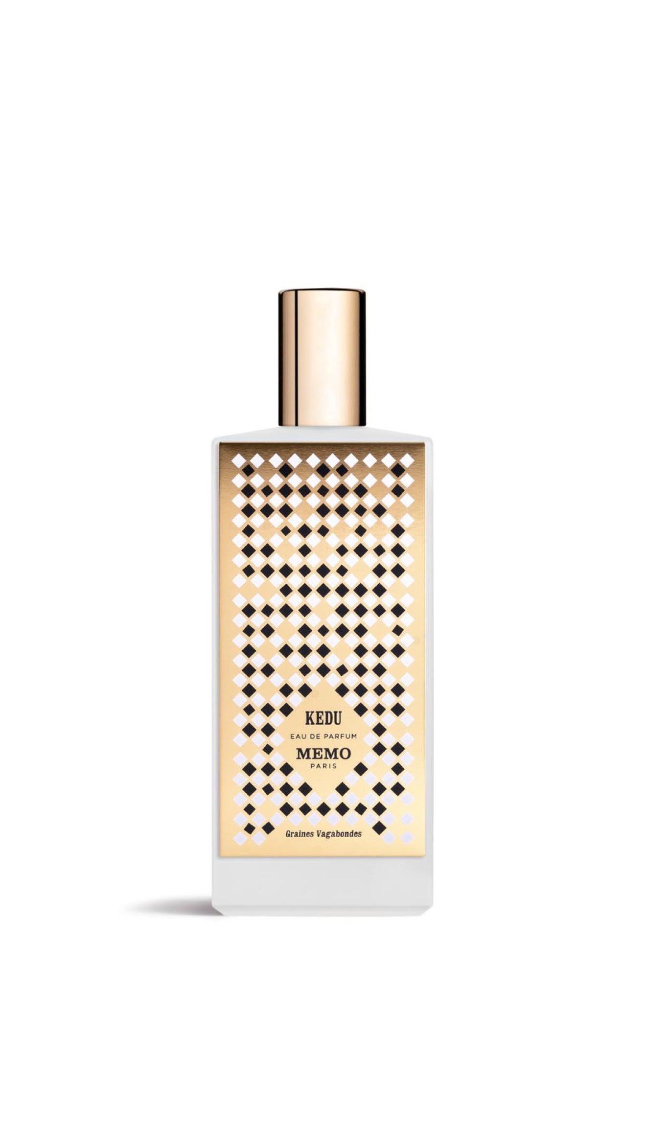 Memo Paris Kedu (sample)