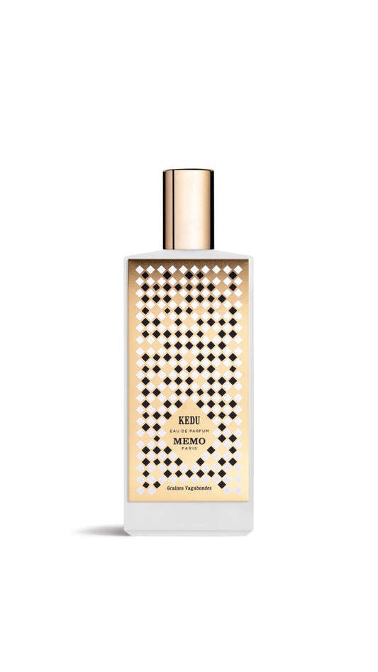 Memo Paris Kedu (sample)