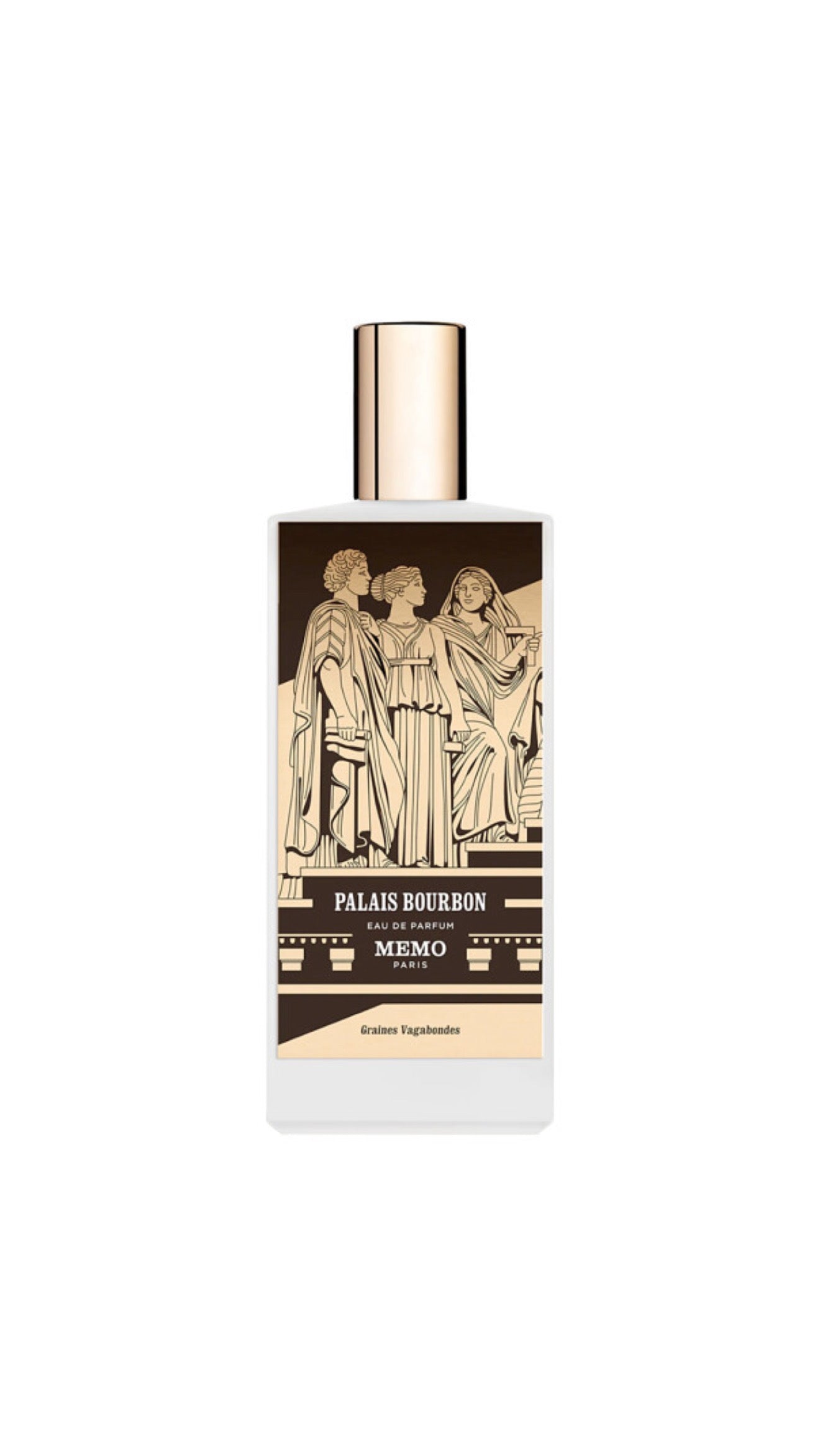 Memo Paris Palais Bourbon (sample)