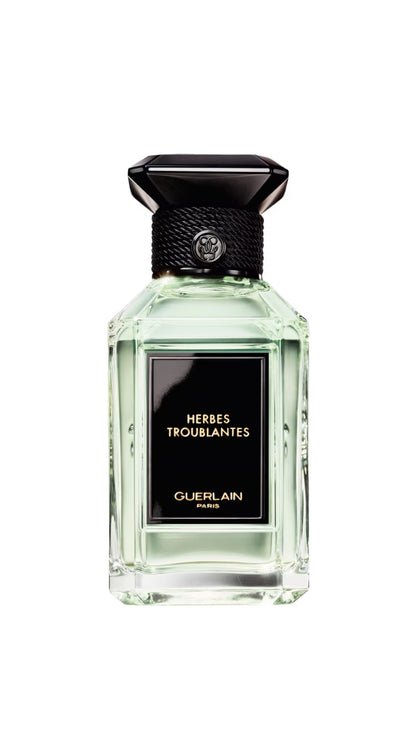 Guerlain Herbes Troublantes (sample)