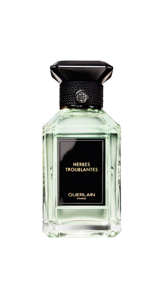Guerlain Herbes Troublantes (sample)