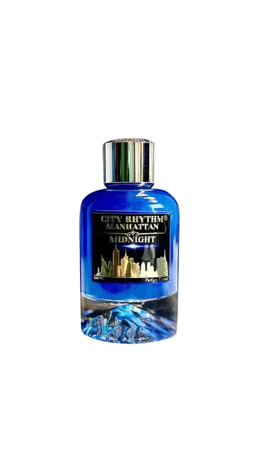 City Rhythm Manhattan Midnight (sample)