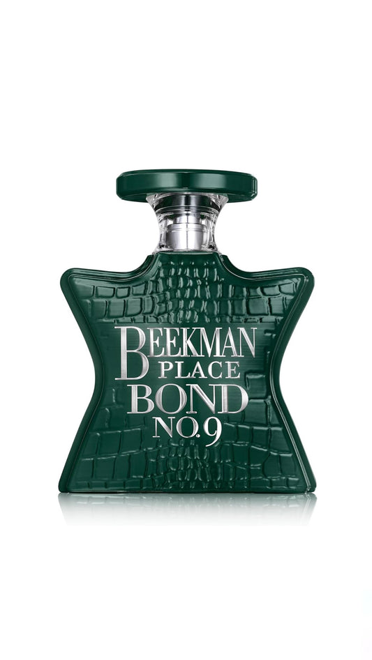 Bond no.9 Beekman Place (sample)