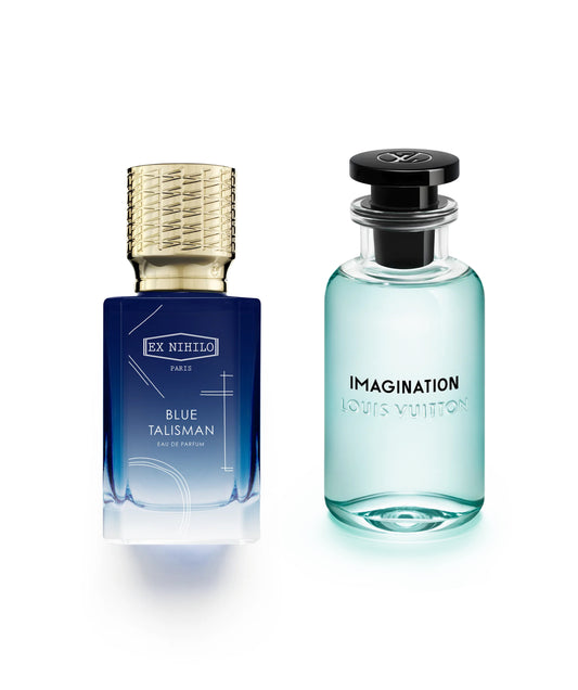 Blue Talisman x Imagination (duo pack samples)