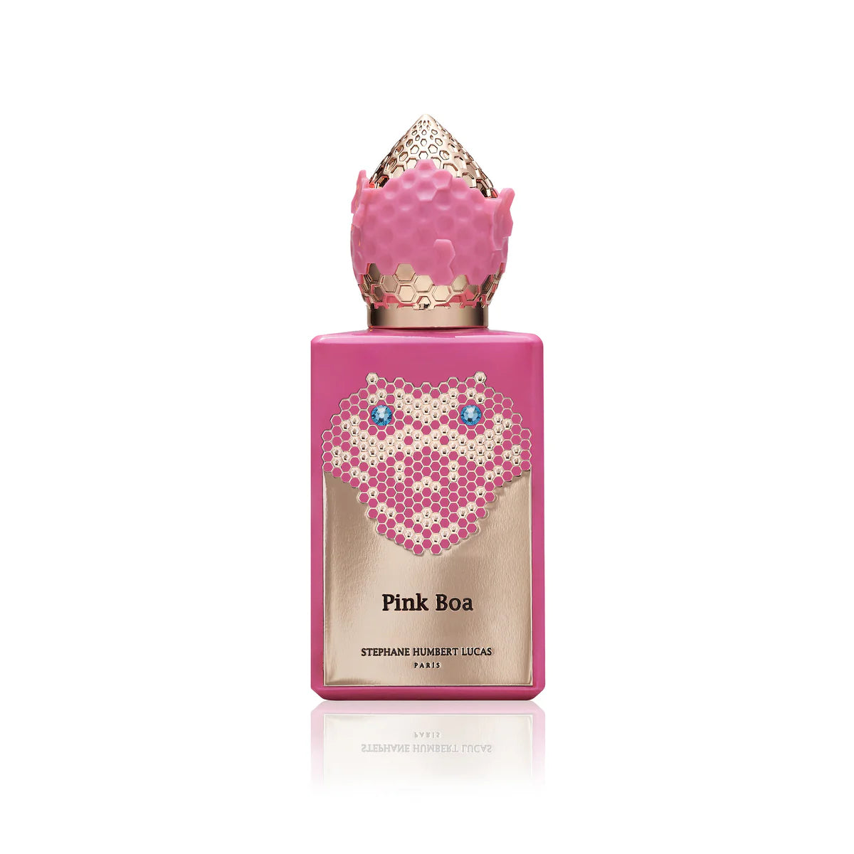 SHL Pink Boa (sample)