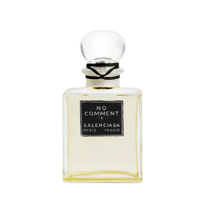 Balenciaga No Comment (sample)