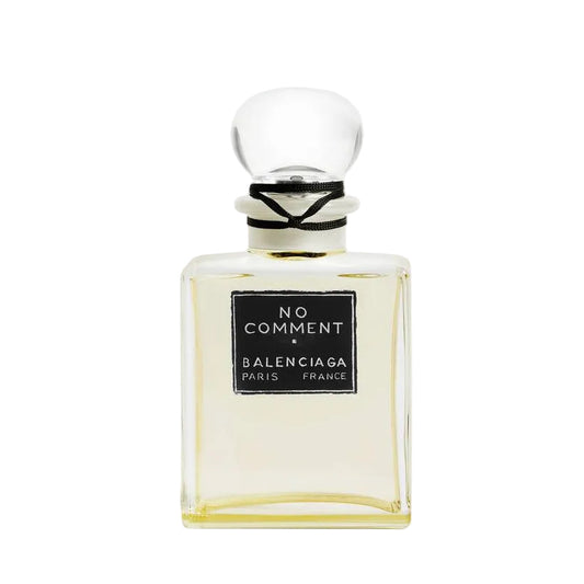 Balenciaga No Comment (sample)