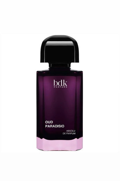 BDK Oud Paradiso (sample)