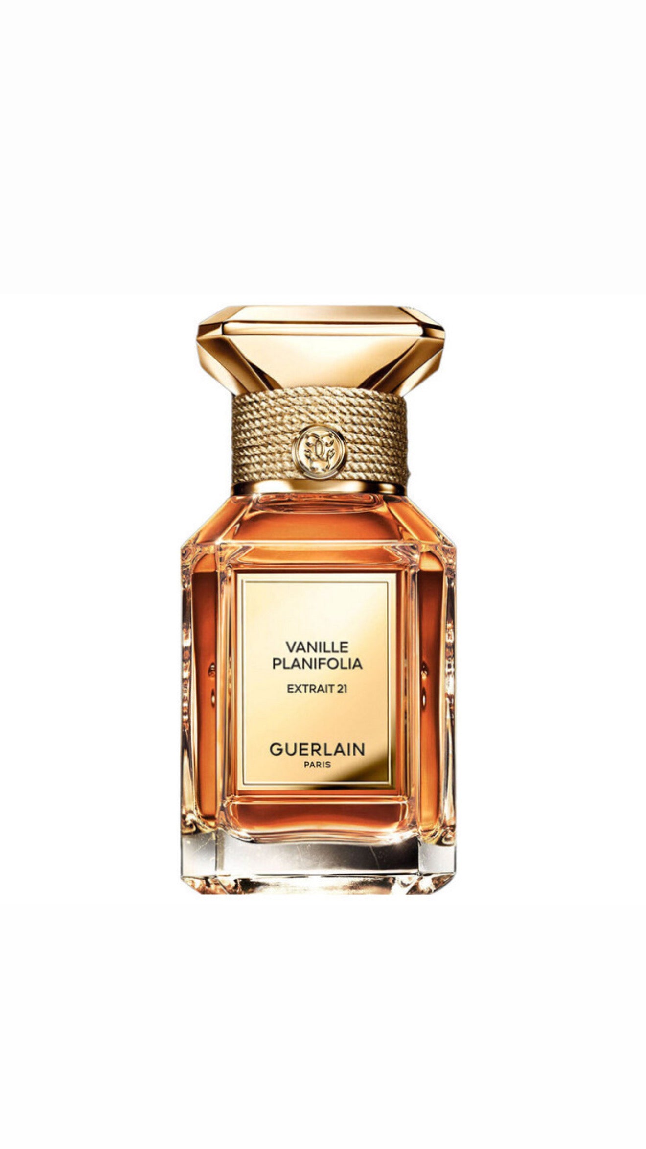 Guerlain Vanille Planifolia Extrait (sample)