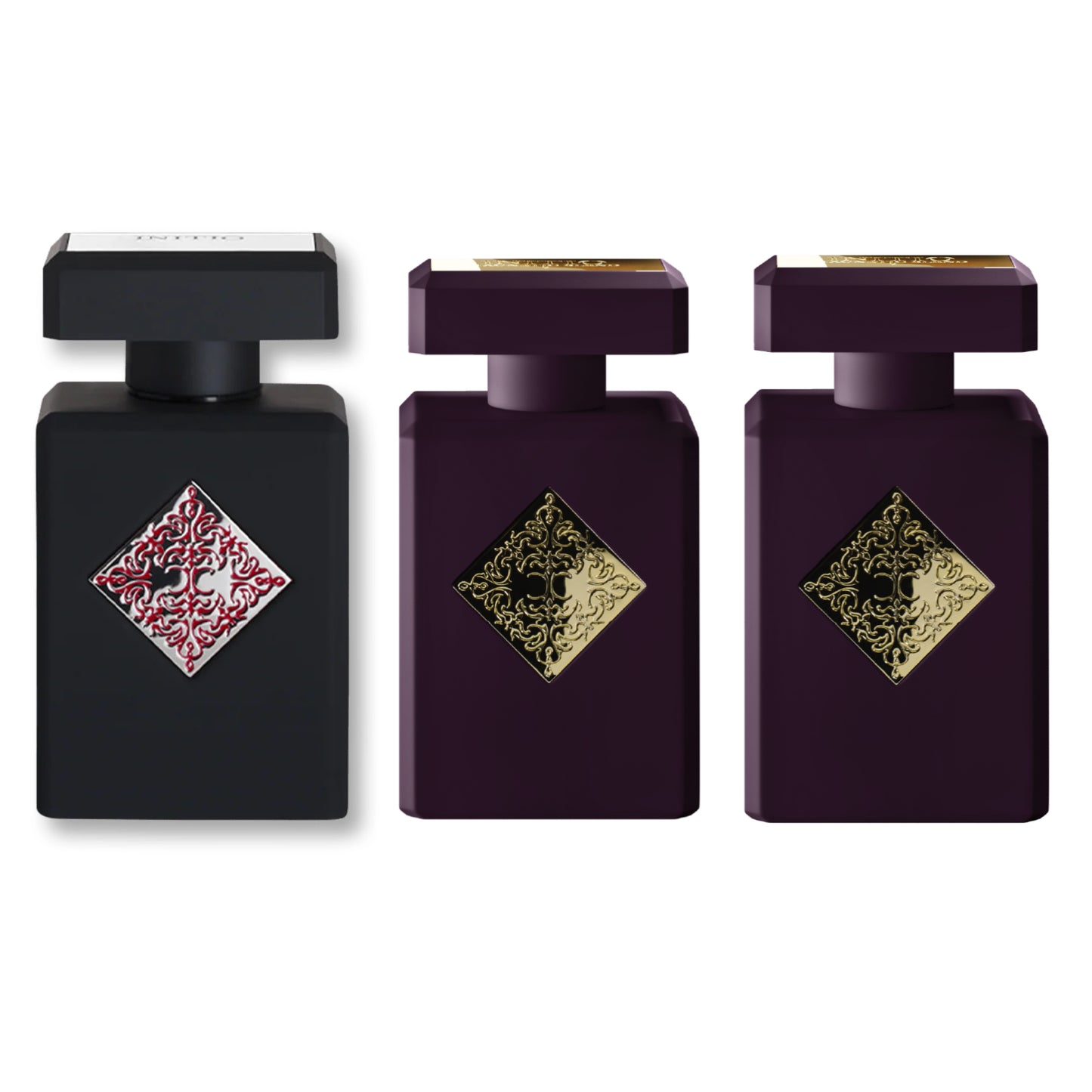 Absolute Aphrodisiac x Side Effect x Narcotic Delight (samples)