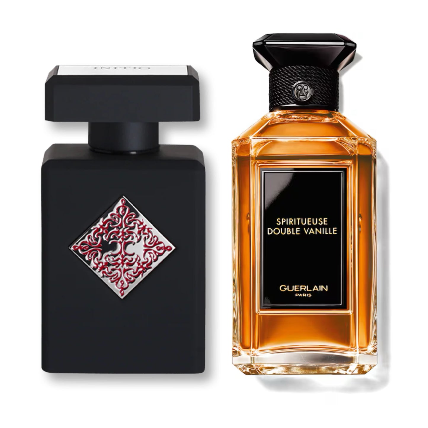 Initio Absolute Aphrodisiac x Guerlain Spiritueuse Double Vanille
