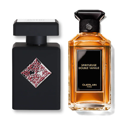 Initio Absolute Aphrodisiac x Guerlain Spiritueuse Double Vanille