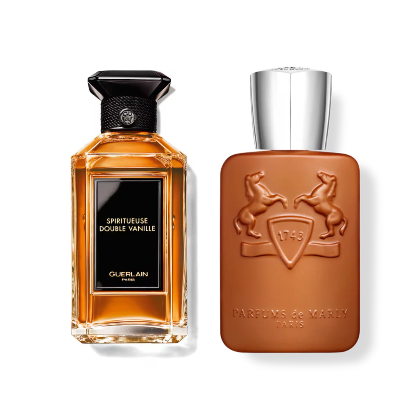 Guerlain Spiritueuse Double Vanille x PDM Althaïr