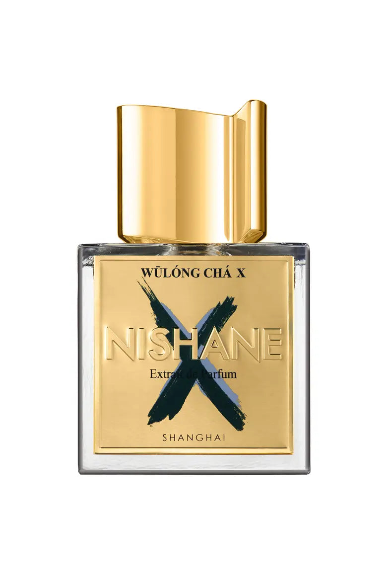 Nishane Wulong Cha X (sample)