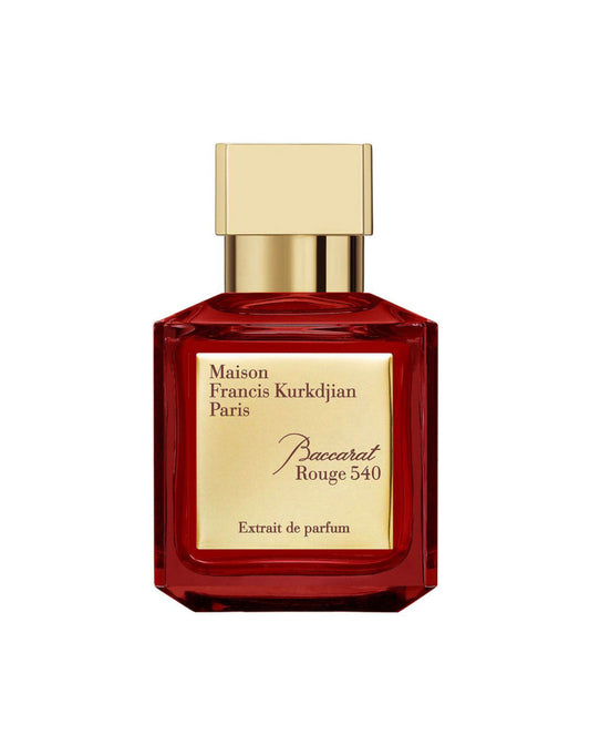 Baccarat Rouge 540 extrait (sample)
