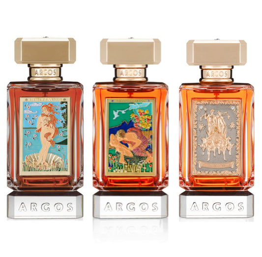 Argos Trio Pack (samples)