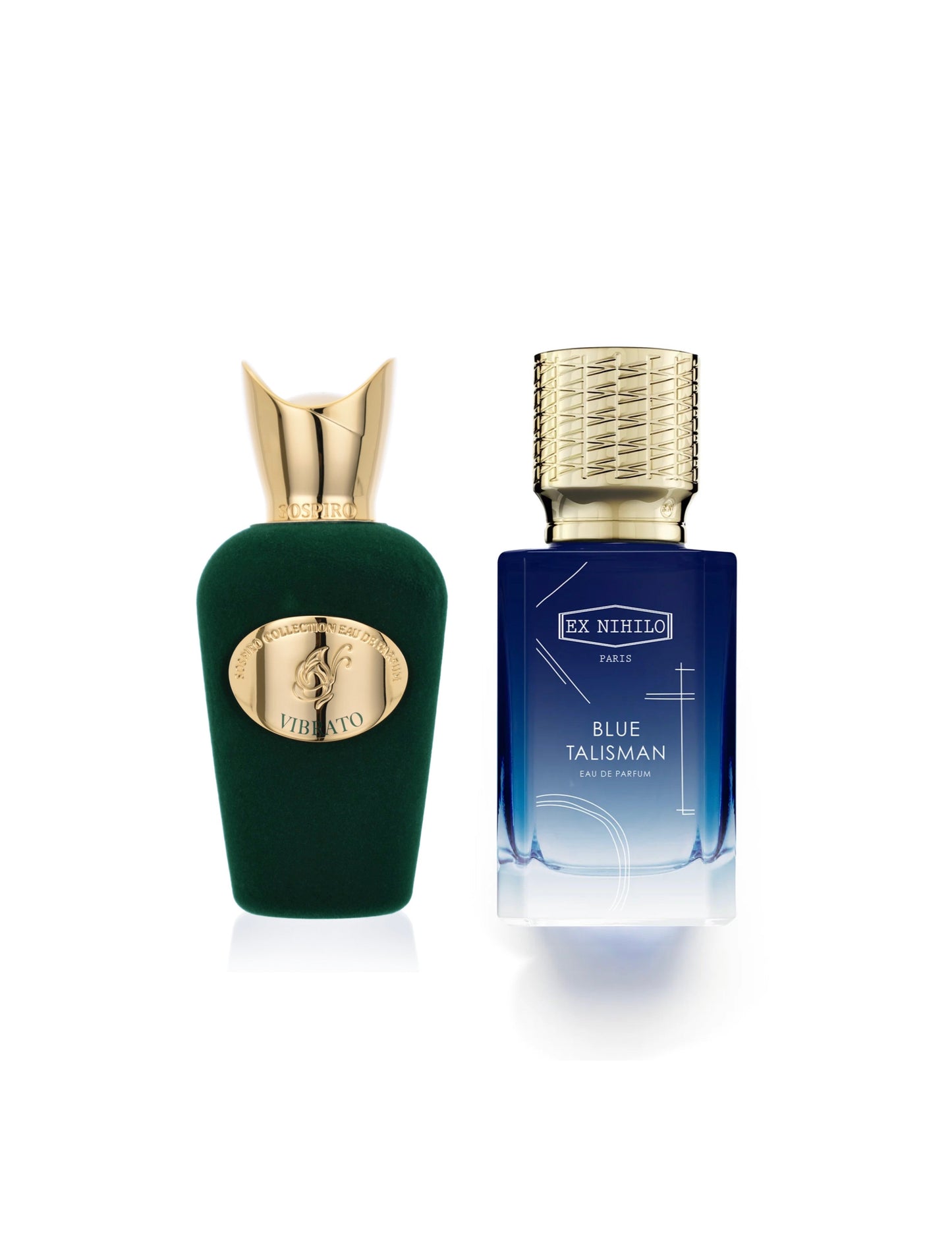 Blue Talisman x Sospiro Vibrato (duo pack samples)