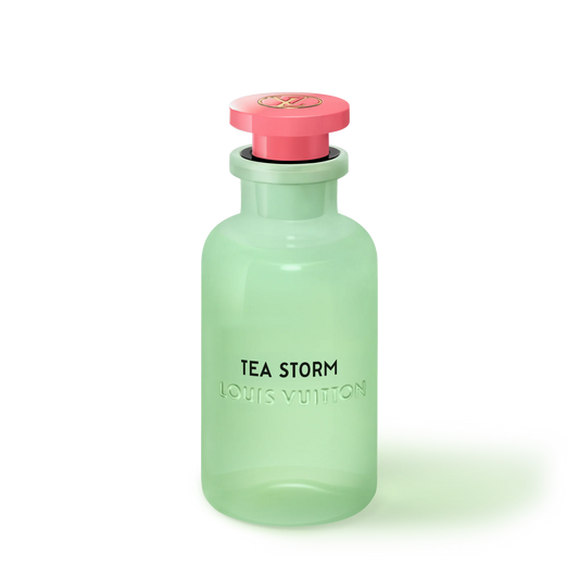 Louis Vuitton Tea Storm (sample)