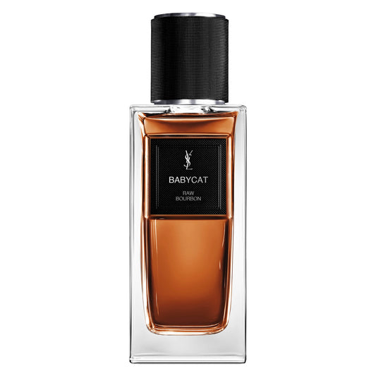 YSL Babycat Raw Bourbon (sample)