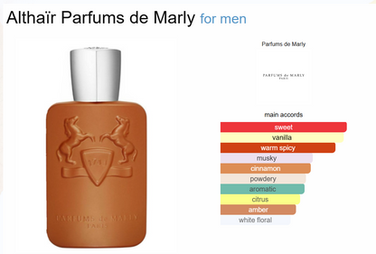PDM Althaïr (sample)
